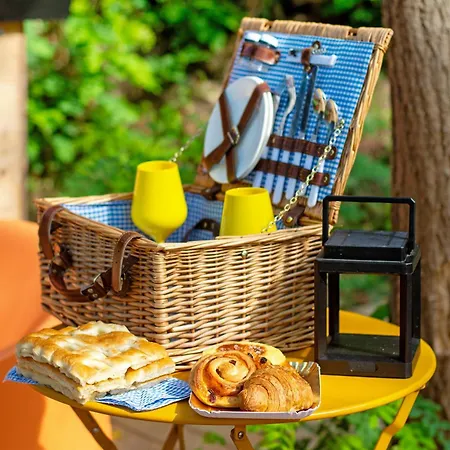 Starsbox Cinque Terre - Casa Кемпинг *