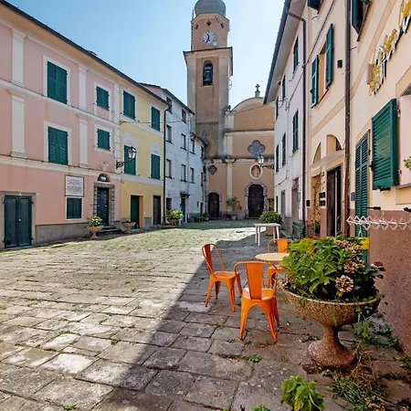 Кемпинг Starsbox Cinque Terre - Casa *