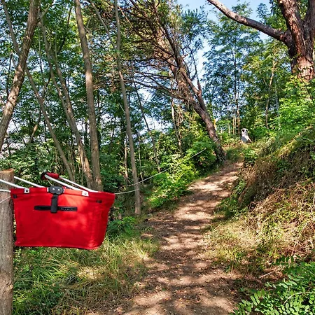 Кемпинг Starsbox Cinque Terre - Casa Карродано-Инферьоре