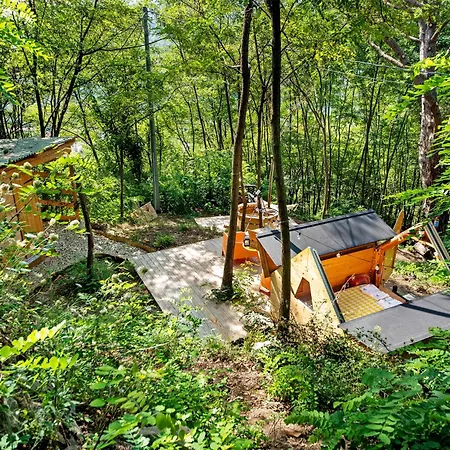 Кемпинг Starsbox Cinque Terre - Casa