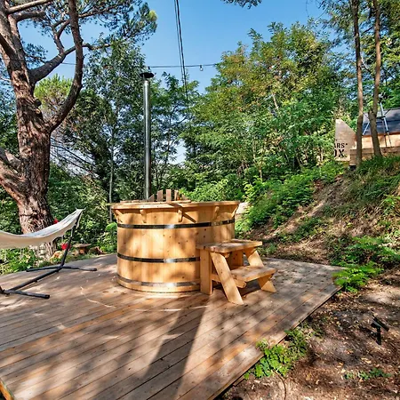 Кемпинг Starsbox Cinque Terre - Casa Карродано-Инферьоре