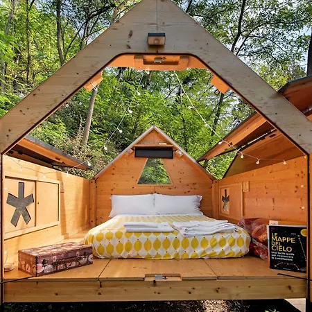 Starsbox Cinque Terre - Casa Кемпинг Карродано-Инферьоре