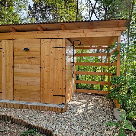 Starsbox Cinque Terre - Casa Кемпинг Карродано-Инферьоре
