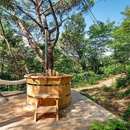 Кемпинг Starsbox Cinque Terre - Casa Карродано-Инферьоре