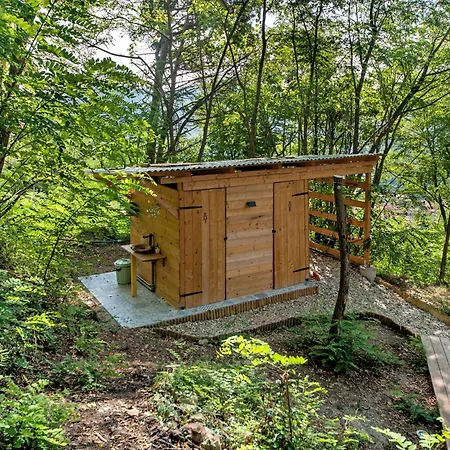 Starsbox Cinque Terre - Casa Кемпинг *